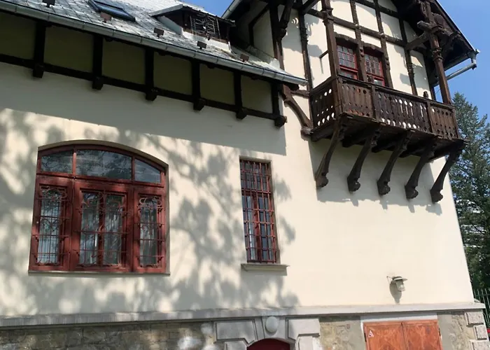 Vila Olomouc