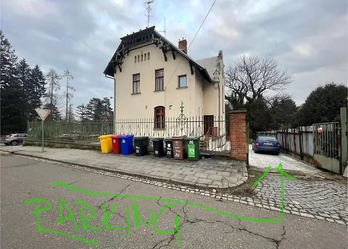 Vila Olomouc