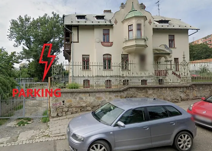 Vila Olomouc