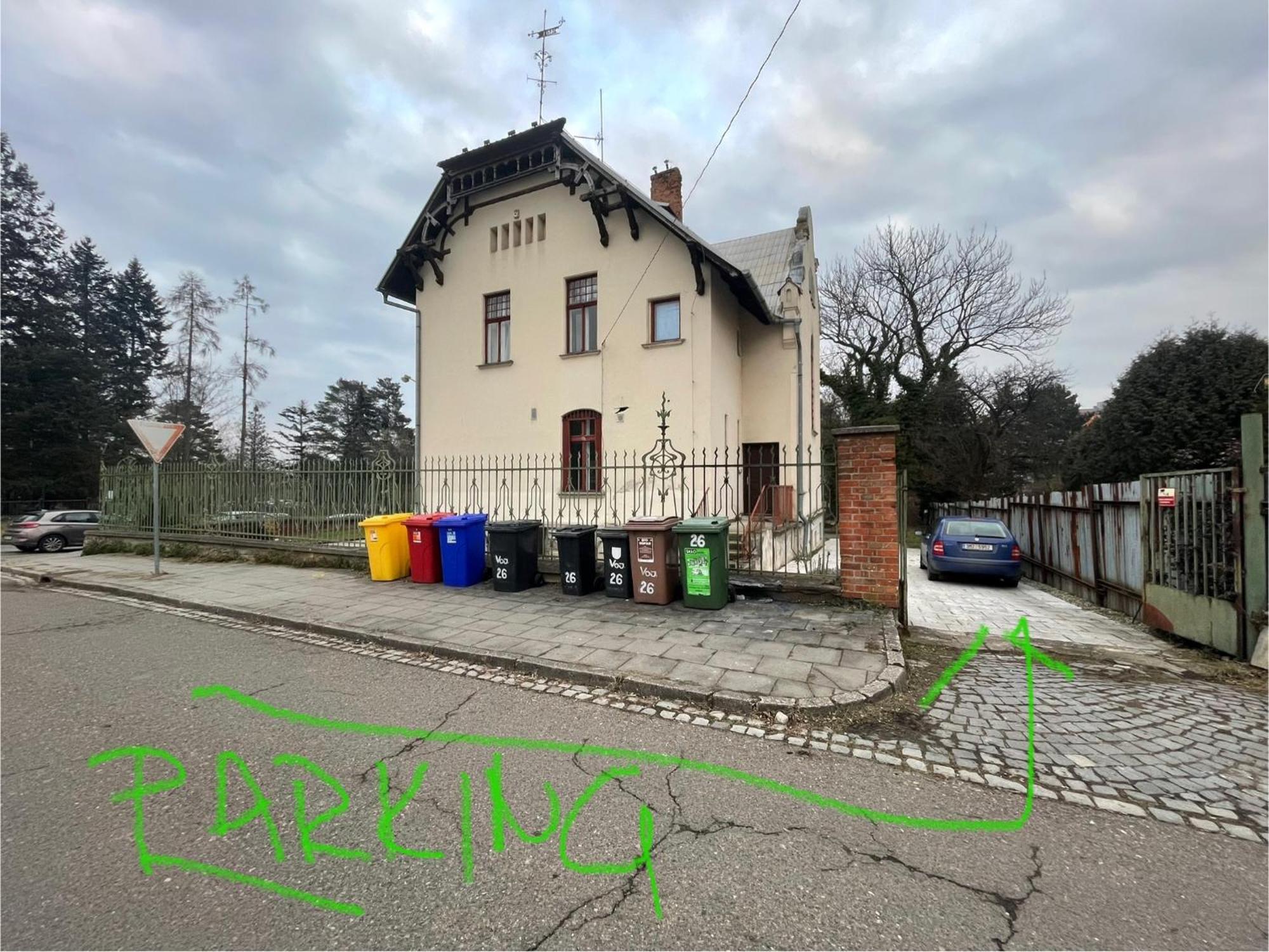 Apartment Vila Olomouc